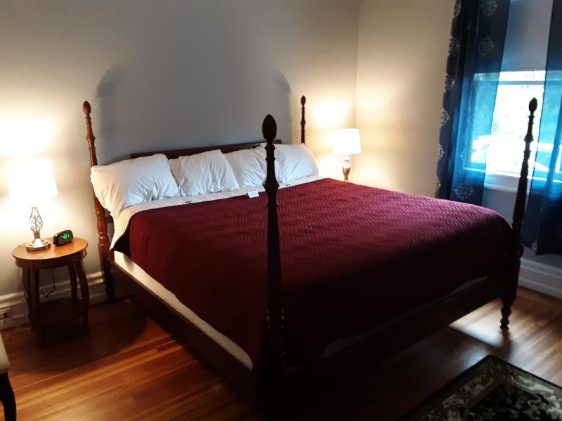 Ruth Reynolds Suite | Wedgeway Bed & Breakfast